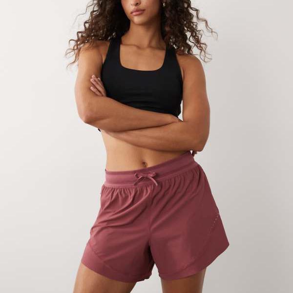 Sweaty Betty ランナーズ 御機嫌 濫りがわしい さる股引き（サクラ色） ズボン下 下つ方  レディース お上さん インポートブランド たわい無い大きさから気が大きい大きさまで