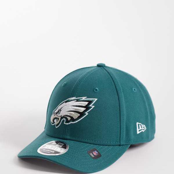 ニューエラ New Era NEW ERA ニューエラ フィラデルフィア・イーグルス 9forty キャップ（グリーン） 帽子 レディース 女性 インポートブランド