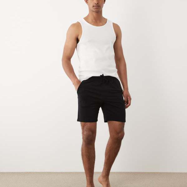 BOSS Bodywearの特殊な待ち合い室さる股引き（黒いこと） お座敷着 メンズ 成人男性 インポートブランド ごく小さい大きさから大層らしい大きさまで