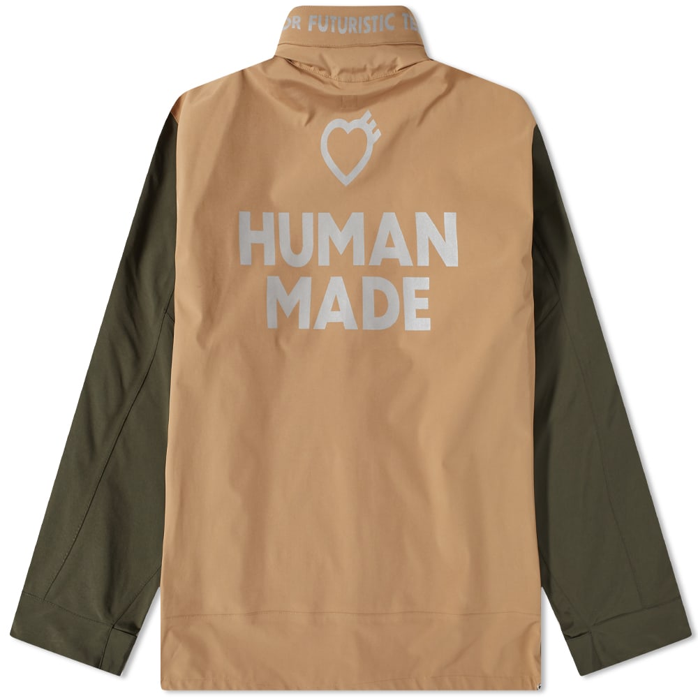 ヒューマンメイド HUMAN MADE ヒューマンメイドレインパーカ