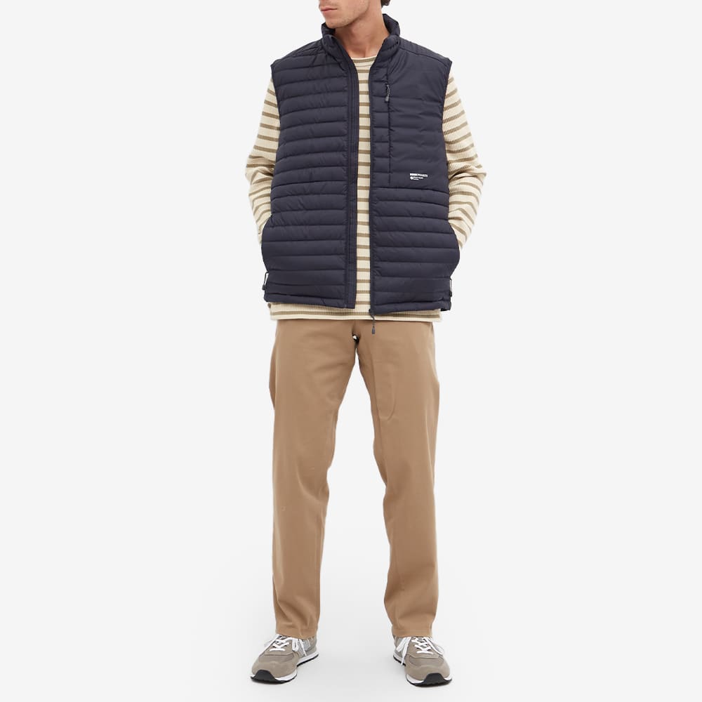 NORSE PROJECTS ノース プロジェクツ ダウンベスト 最新情報 51.0%OFF