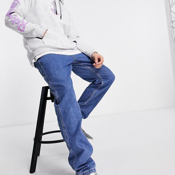 ネットショッピング 楽天市場 ディッキーズ Dickies ブルーのディッキーズゲイリービルジーンズ パンツ ボトム メンズ 男性 インポートブランド 小さいサイズから大きいサイズまで セレクトショップ Diva Closet 公式通販 Livinginmalta Com