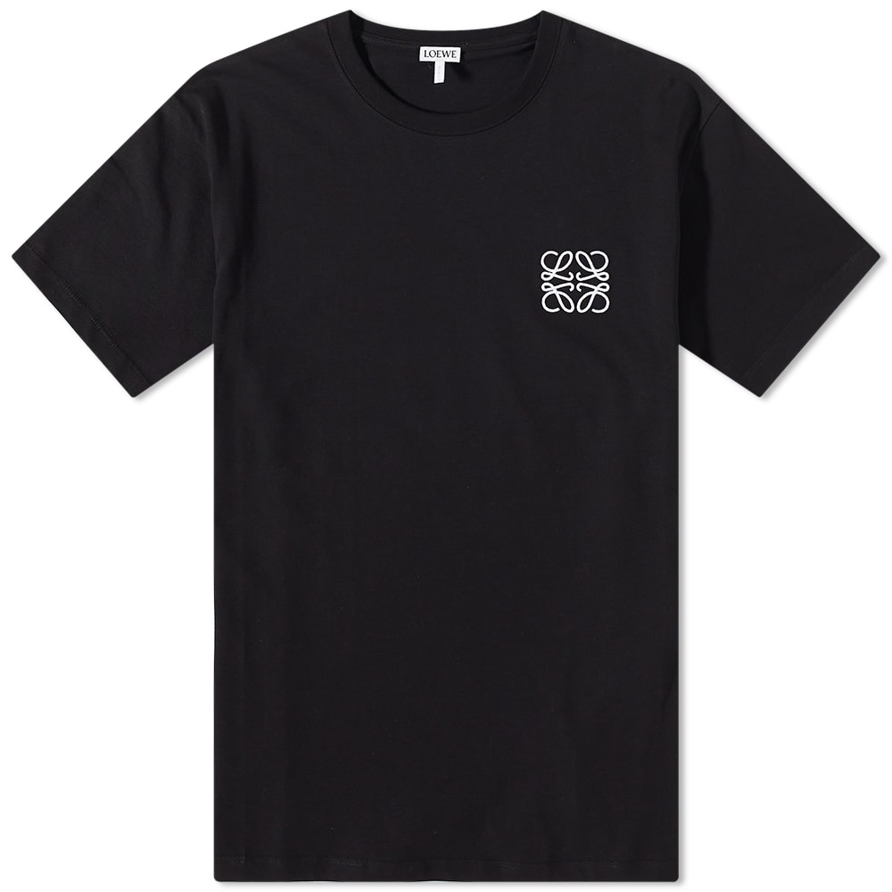 ○ネット卸し売り○ LOEWE ロエベ 最新作Tシャツ アナグラムTシャツ