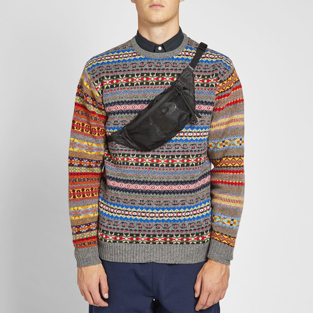 50 Off 楽天市場 ホーボー Hobo Hoboメッシュウエストバッグ バック メンズ 男性 インポートブランド ユニセックス セレクトショップ Diva Closet 海外輸入 Almostblack Com