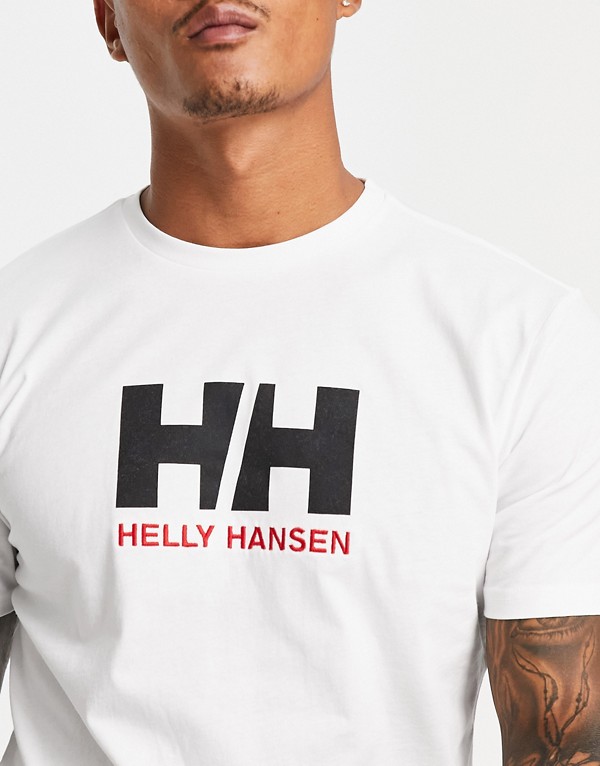 helly hansen t shirt