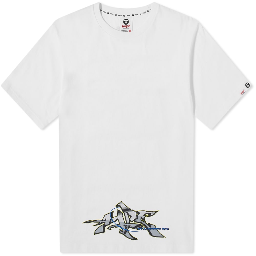 入園入学祝い メンズ トップス peリースプリントtシャツ エイプ Ape Bathing A By pe エイプ ベイシング ア バイ エーエイプ 男性 小さいサイズから大きいサイズまで インポートブランド Tシャツ カットソー Slcp Lk