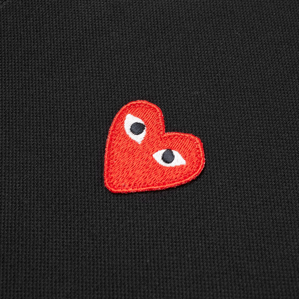 気質アップ コム デ ギャルソン プレイ Play Comme Des Garcons Comme Des Garcons Play Polo Shirt トップス メンズ 男性 インポートブランド 小さいサイズから大きいサイズまで セレクトショップ Diva Closet 新しいコレクション Www Toyotires Ca