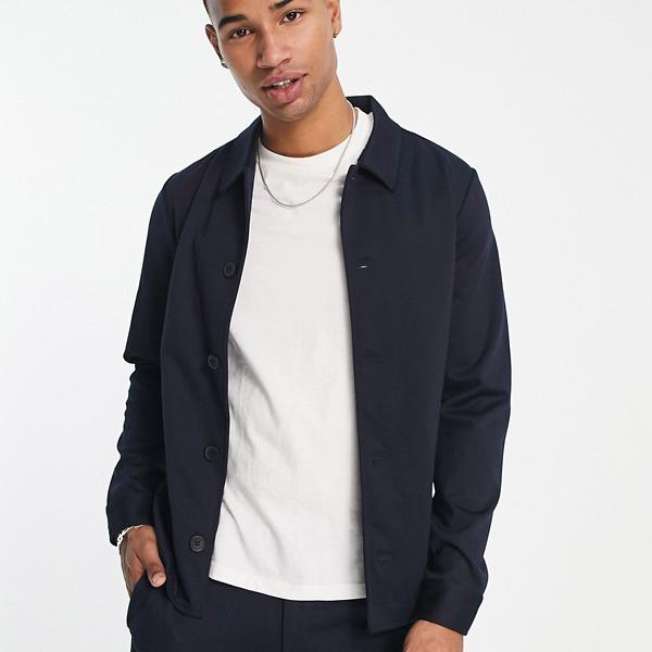 【楽天市場】ジャックアンドジョーンズ Jack & Jones Jack & Jones プレミアム スリム ジャージ スーツ ジャケット