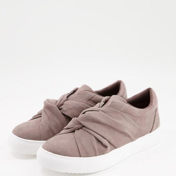 アウトレット送料無料 トープのトレーナーのオフィスツイストフロントスリップ 靴 レディース 女性 インポートブランド 小さいサイズから大きいサイズまで 送料込 Transportall Ru