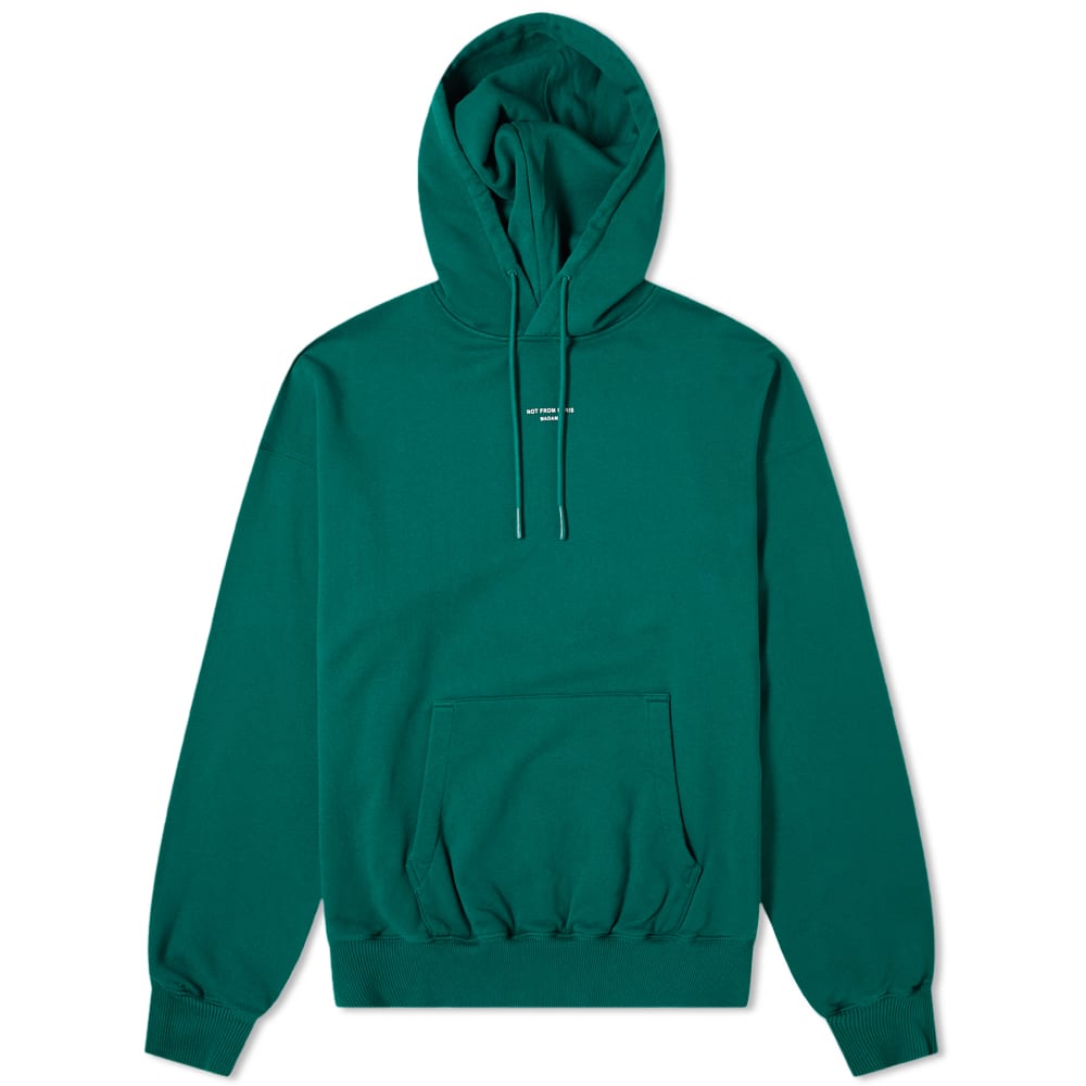 全日本送料無料 ドロール ド ムッシュ Drole De Monsieur Dr Ledemonsieurnotfrom Paris Popover Hoody トップス メンズ 男性 インポートブランド 小さいサイズから大きいサイズまで 全品送料無料 Www Balloonylandkw Com