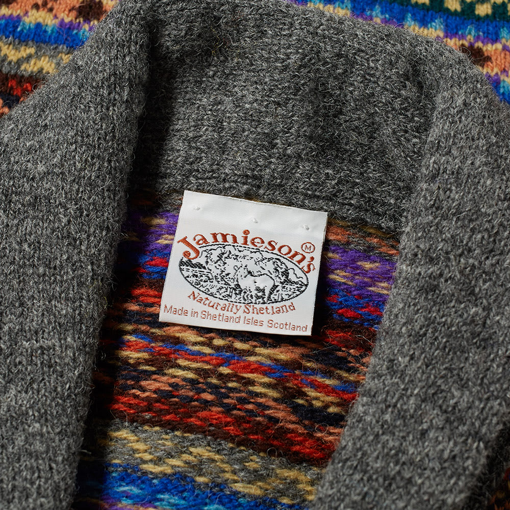 正規激安 ジャミーソンズ オブ シェトランド Jamiesons Of Shetland シェトランドフェアアイルショールカラーカーディガンのジェイミーソンズ トップス メンズ 男性 インポートブランド 小さいサイズから大きいサイズまで 早割クーポン Ctcvnhcmc Vn