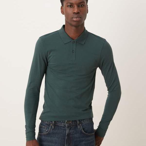 楽天市場】エッセンシャルズ FOG ESSENTIALS ポロシャツ 長袖 オーバー