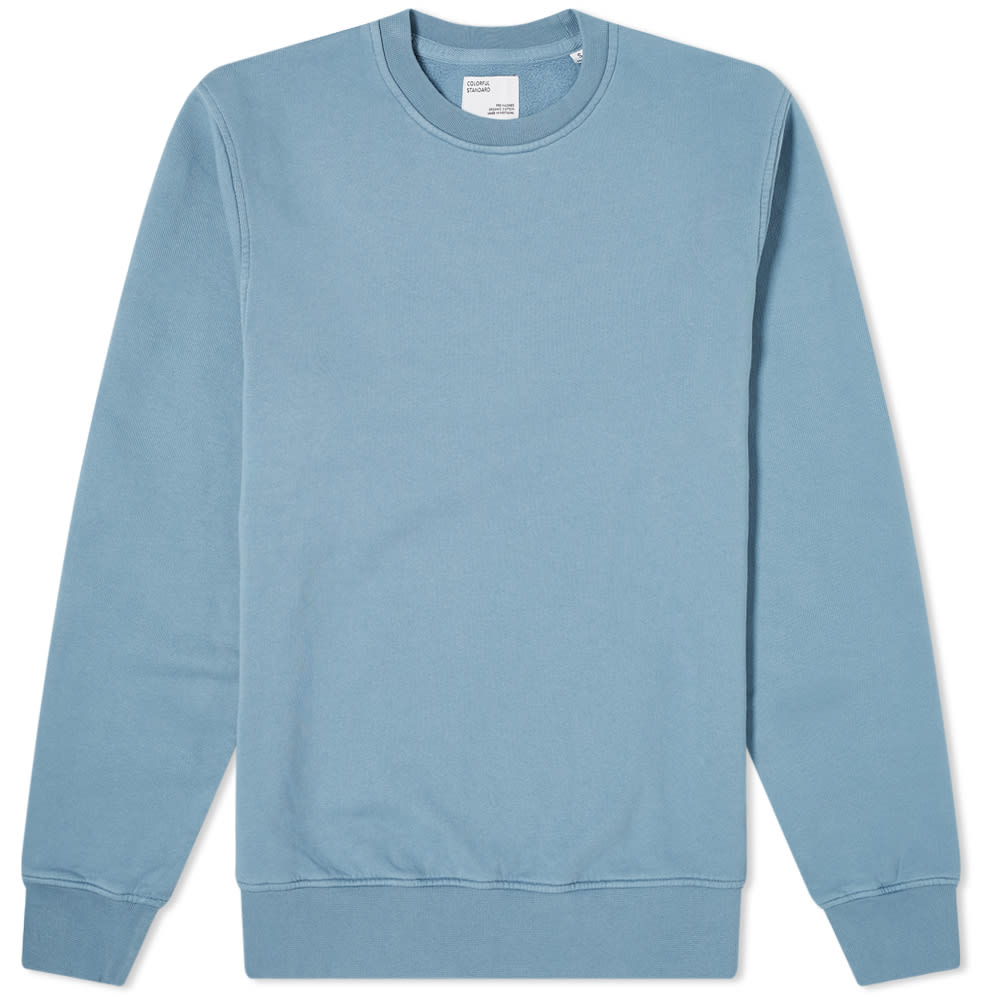 日本製 カラフル スタンダード Colorful Standard カラフルなスタンダードクラシックオーガニッククルースウェット トップス メンズ 男性 インポートブランド 小さいサイズから大きいサイズまで セレクトショップ Diva Closet 楽天ランキング1位