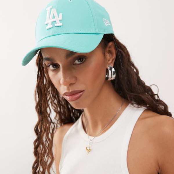 ニューエラ キャップ 9FORTY 帽子 LA ドジャース ラインストーン 楽天市場】New Era / ニューエラ レディース 9FORTY LA Dodgers