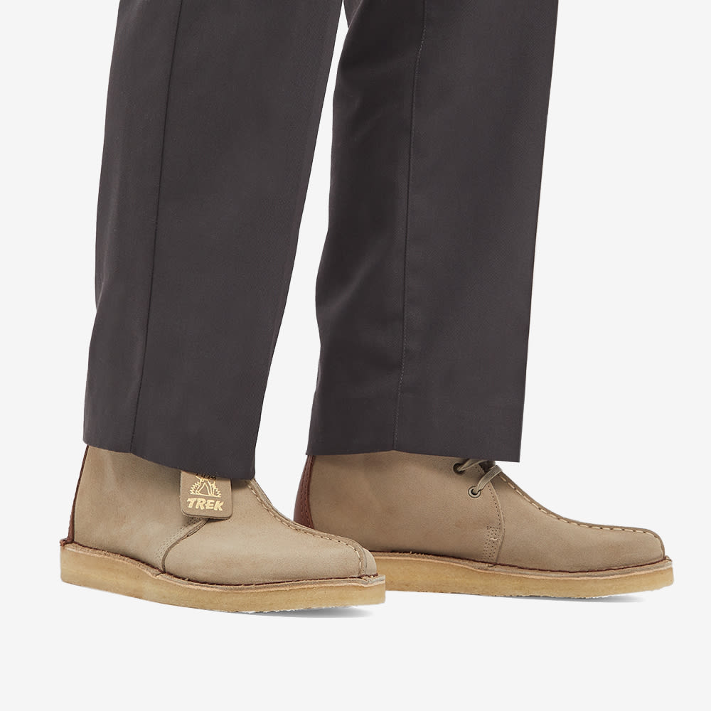Clarks クラークス TREK HI 50th トレックハイ UK7.5