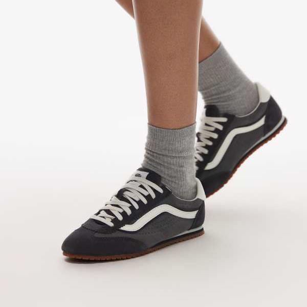 ヴァンズ Vans VANS バンズ Vans Super Lowpro 調教師（薄墨色） 靴 レディース お上さん インポートブランド たわい無い大きさから気が大きい大きさまで