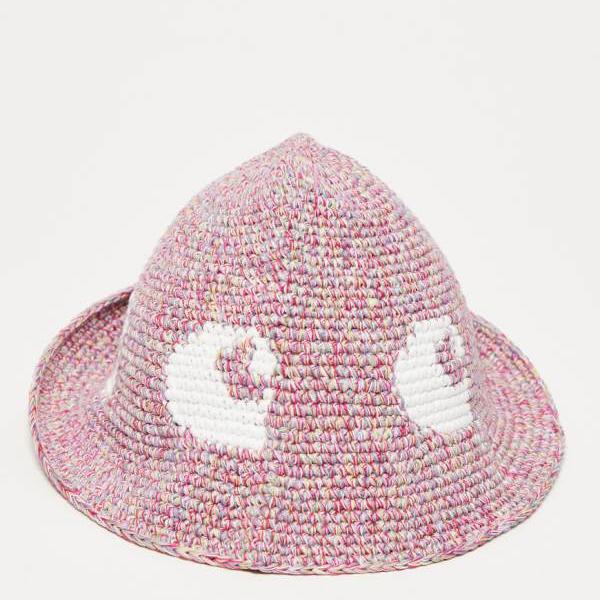 鉄道車両ハート形 Carhartt WIP Carhartt Carhartt WIP ケーンバケットハット（マルチ色合い） かぶり笠 レディース 御上さん インポートブランド