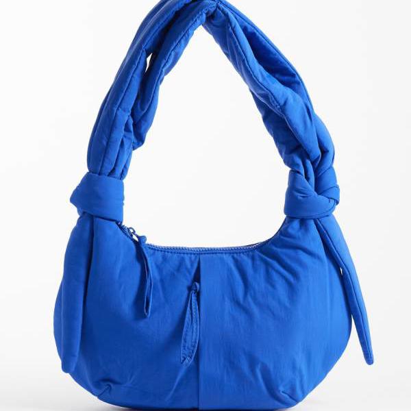 OLEND ショルダーバッグ(コバルトブルー) 鞄 レディース 女性 インポートブランド|セレクトショップ Diva Closet