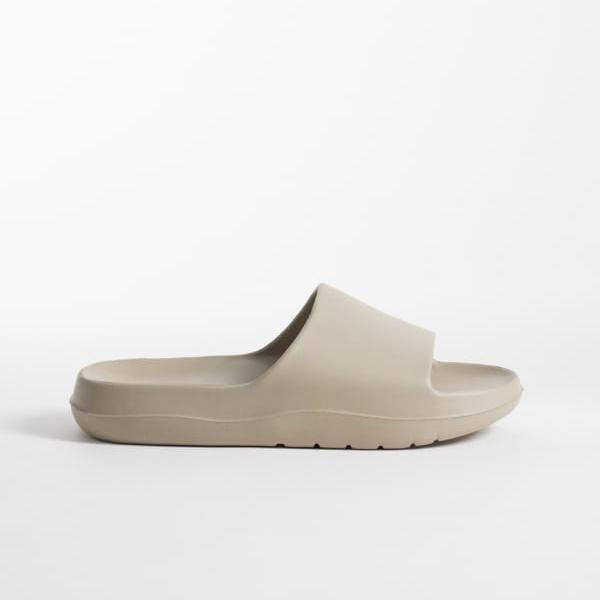 エイソス ASOS asos ASOS DESIGN チャンキースライダー（ストーン） 靴 メンズ 男性 インポートブランド 小さいサイズから大きいサイズまで