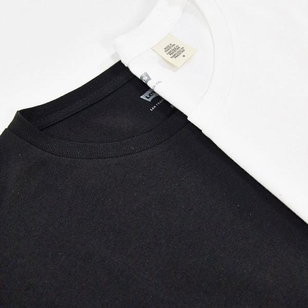 在庫有 リーバイス Levi S リーバイスの2パックロゴ長袖tシャツ 黒 白 トップス メンズ 男性 インポートブランド 小さいサイズから大きいサイズまで 在庫限り Timesofbahrain Com