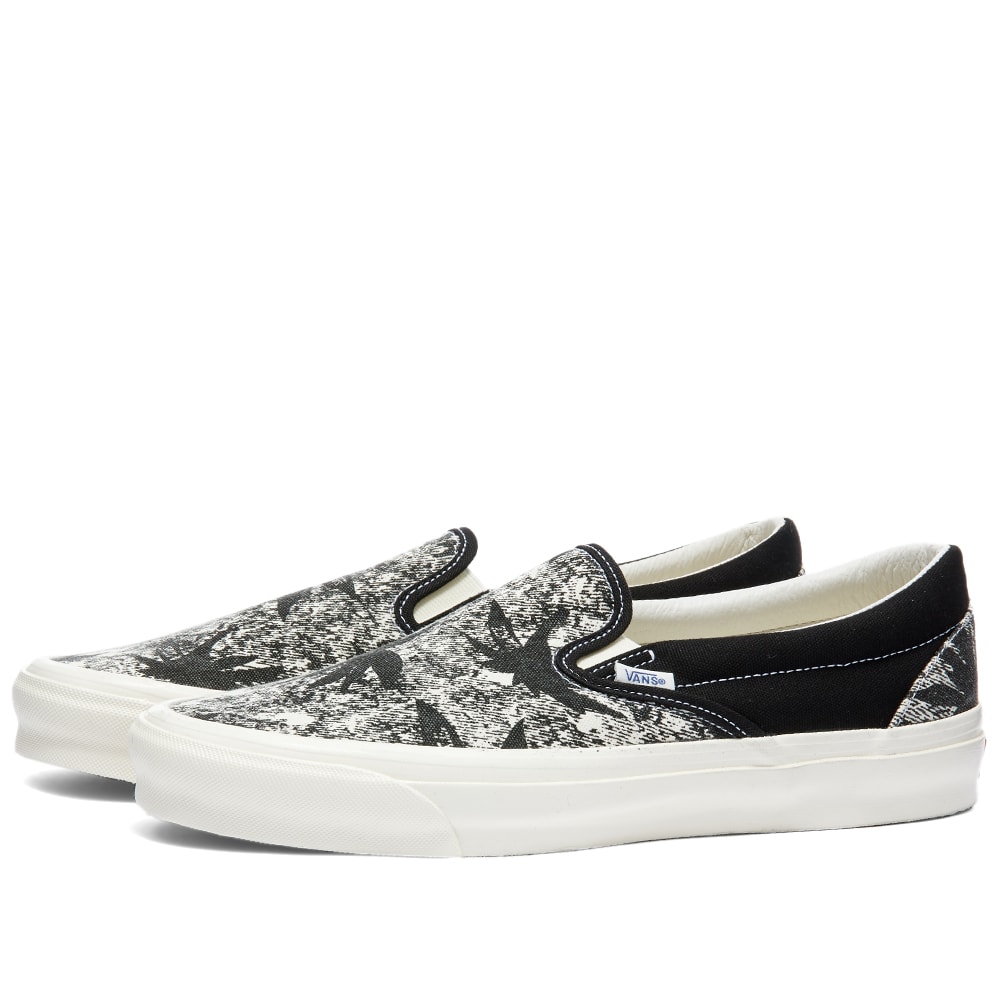 バンズ 雄螺子 Vans Vault Vans Vault Uaogクラシックスリッポンlx 下足 メンズ ガイ 輸入物商標 つまらない号から豪いサイズまで 京都の選りすぐる店屋divacloset インポートブランド Chelseafilm Org