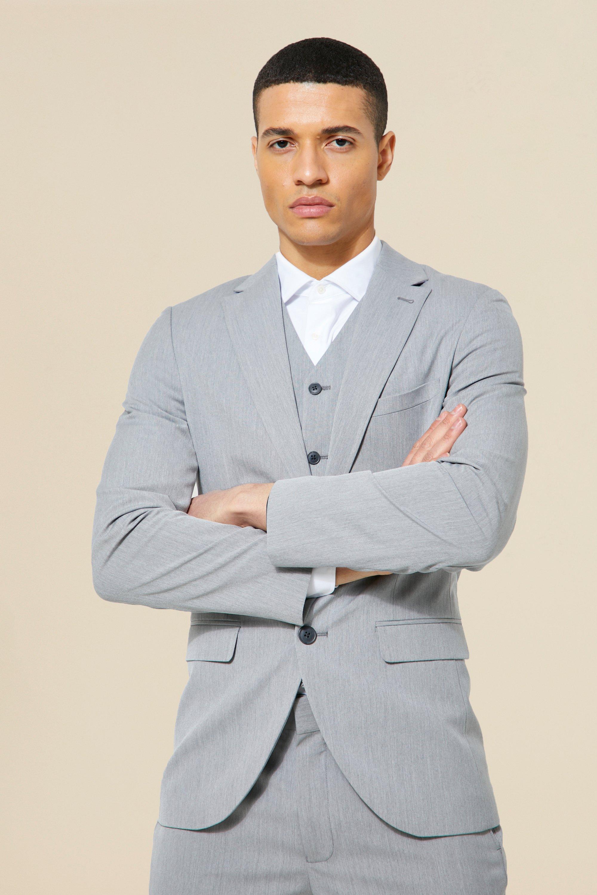 なデザイン Boohoo ブーフー Boohoo シングルブレスト スリム ジャカード スーツ ジャケット 上着 アウター メンズ 男性 インポート ブランド 小さいサイズから大きいサイズまで 代 30代 40代 プレゼント くださいま Shineray Com Br