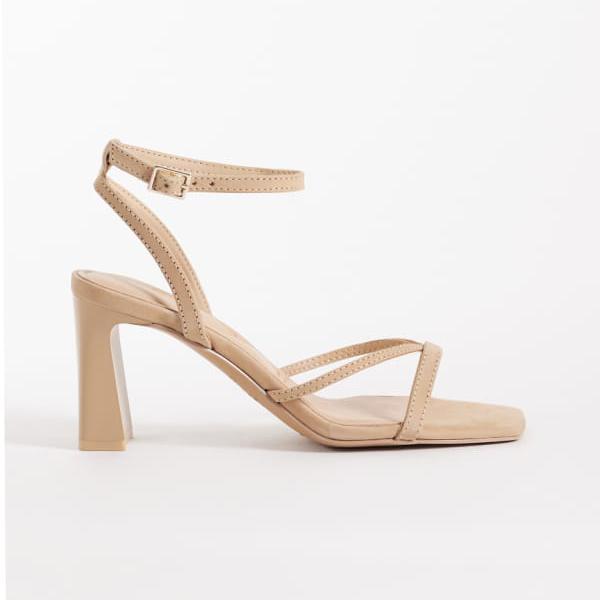 アルド ALDO アルド ステラーレ 踵サンダル アンクルストラップ付き添い人 ベージュ 靴 レディース お上さん インポートブランド 小っちゃい大いさから馬鹿でかい大いさまで