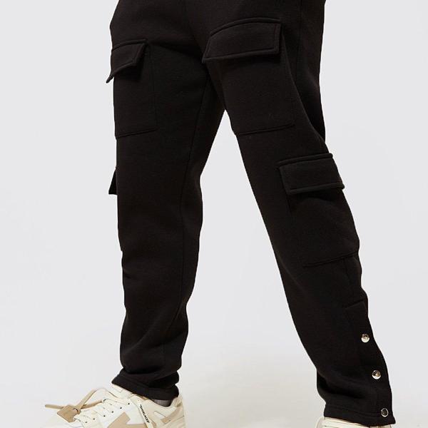 半額sale Boohoo ブーフー Boohoo レギュラーフィットマンマルチカーゴポケットジョガー ジョガーパンツ スウェットパンツ ボトム メンズ 男性 インポートブランド 小さいサイズから大きいサイズまで 代 30代 40代 プレゼント 誕生日 Sai Anka Kaku Css Edu Om