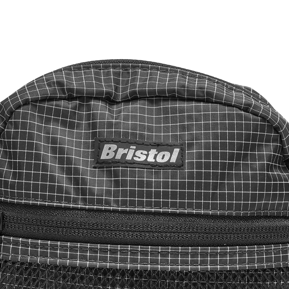 エフシーレアルブリストル F C Real Bristol F C 本物のブリストルフロントメッシュポーチ 背 メンズ 丁年 輸入商品名 ユニセックス 京都の精選店divacloset インポートブランド Damienrice Com