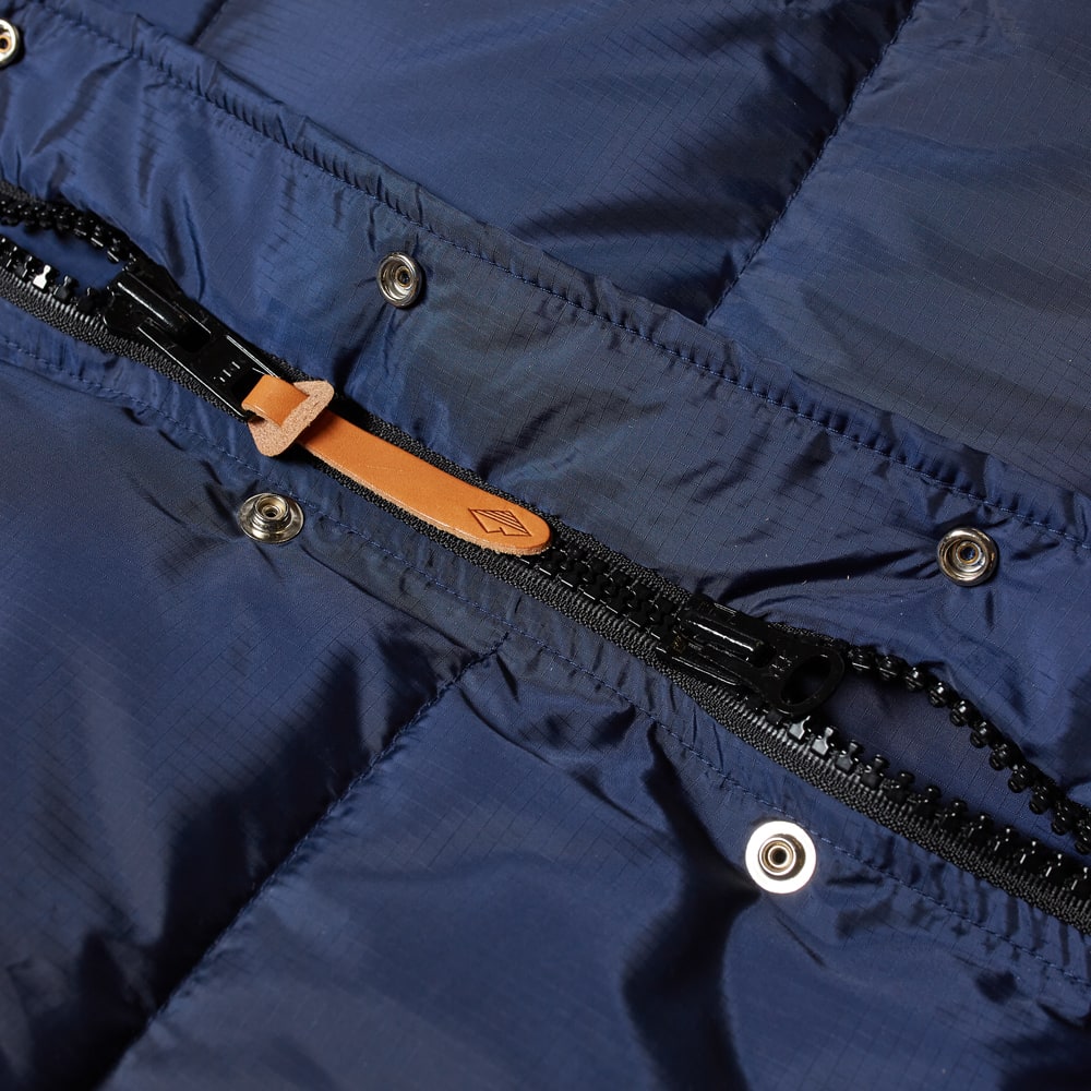 battenwear down vest