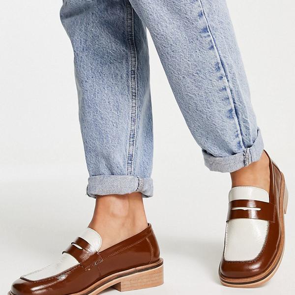 国内発送 エイソス インポートブランド 靴 Asos 小さいサイズから大きいサイズまで ローファー Sdn3gelung Sch Id