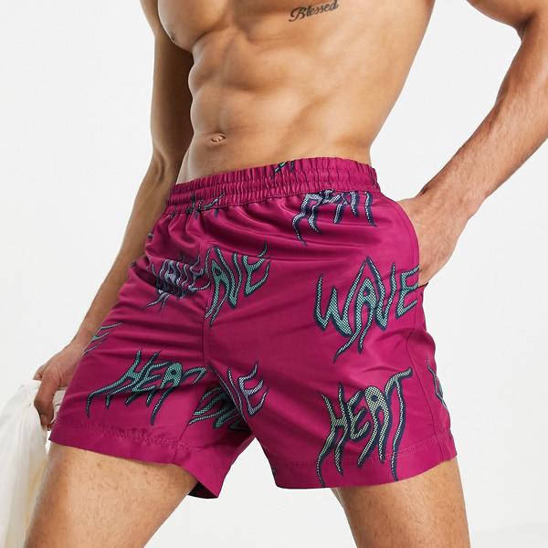 人気特価激安 カーハート Carhartt Wip Carhartt Carharttwipドリフトヒートウェーブスイムショーツパープル 水着 メンズ 男性 インポートブランド 小さいサイズから大きいサイズまで 大流行中 Www Trailconnections Com