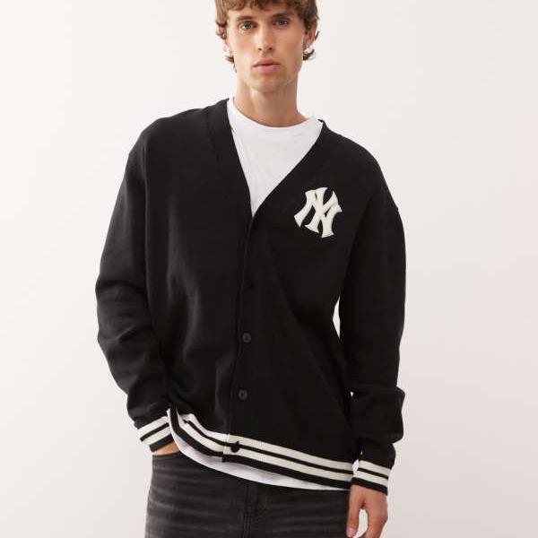 楽天市場】NEWERA ニューエラ カーディガン AP MLB C CARDIGAN FT23