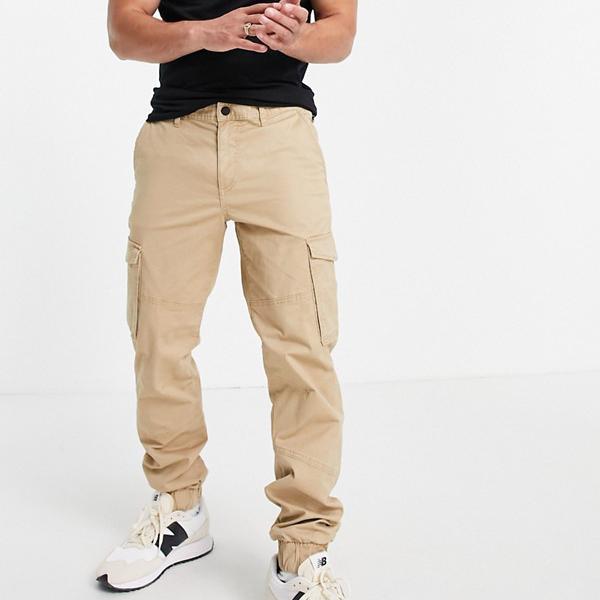 楽天市場 トムテイラー Tom Tailor トムテーラールーズフィットカーゴジョガーベージュ パンツ ボトム メンズ 男性 インポートブランド 小さいサイズから大きいサイズまで セレクトショップ Diva Closet