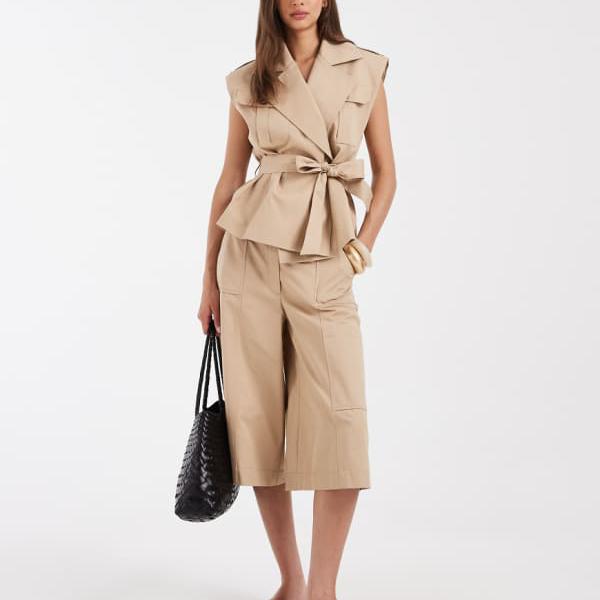 エイソス ASOS asos ASOS DESIGN カーゴショートセットアップ パンツ ボトム レディース 女性 インポートブランド 小さいサイズから大きいサイズまで｜セレクトショップ　Diva　Closet