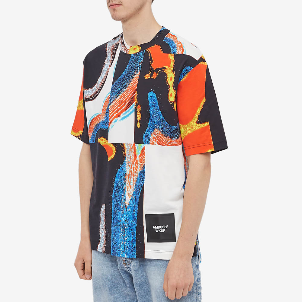 最大41%OFFクーポン アンブッシュ Ambush 全面プリント Tシャツ