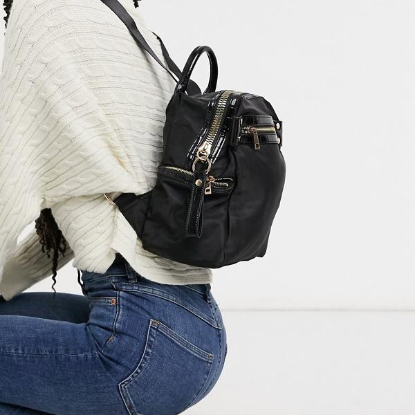 エイソス Asos Asos Asos Design ナイロン バックパック チャンキー ジップとクロコダイルのディテール 鞄 レディース 女性 インポートブランド Fmcholollan Org Mx エイソス Asos Asos Asos Design ナイロン バックパック チャンキー ジップとクロコダイルのディテール 鞄 レディース 女性 インポートブランド Fmcholollan Org Mx