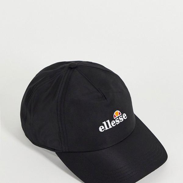 種類豊富な品揃え 京都のセレクトショップdivacloset エレッセellesse Ellesse エレッセオルボロゴベースボールキャップ ブラック 帽子メンズ男性インポートブランド 激安特価