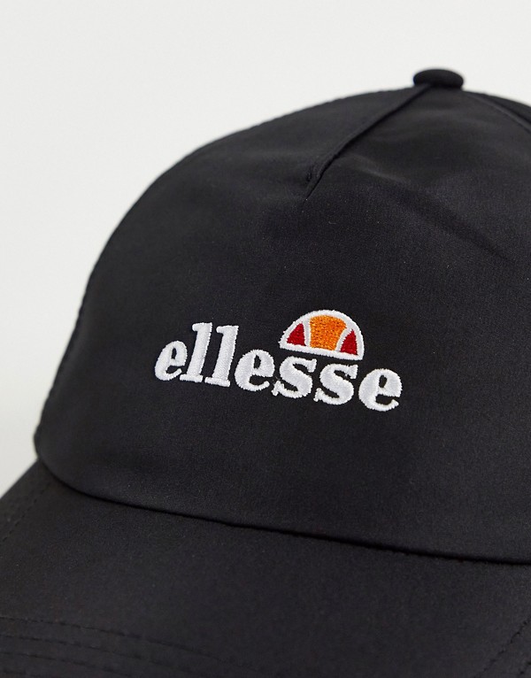 種類豊富な品揃え 京都のセレクトショップdivacloset エレッセellesse Ellesse エレッセオルボロゴベースボールキャップ ブラック 帽子メンズ男性インポートブランド 激安特価
