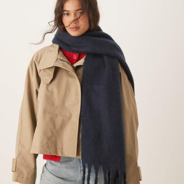 バブアーインターナショナル Barbour バブアー バブアー エリソン えり巻き（米国海軍） レディース 成人女性 インポートブランド