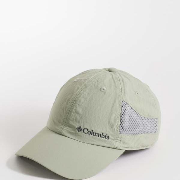 コロンビア Columbia コロンビア テックシェードII ハット（グリーン） 帽子 メンズ 男性 インポートブランド
