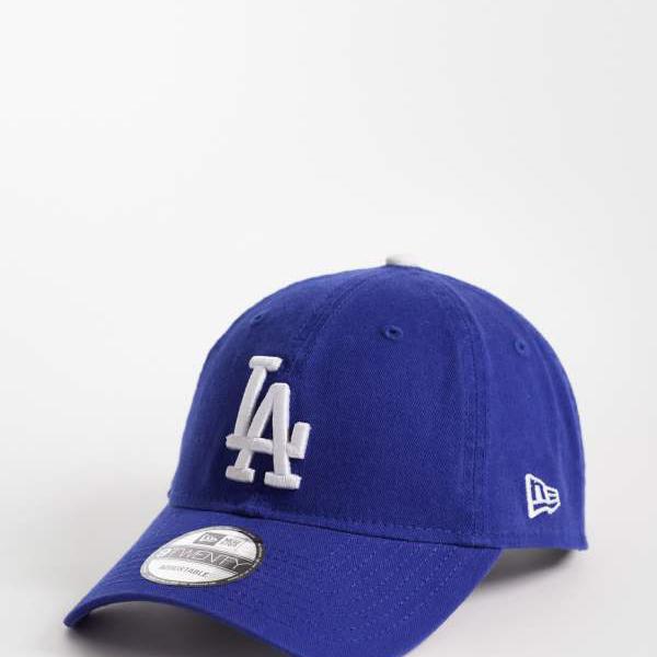 ニューエラ New Era NEW ERA ニューエラ ロサンゼルス・ドジャース 9twenty クラシックキャップ(ブルー) 帽子 レディース 女性 インポートブランド