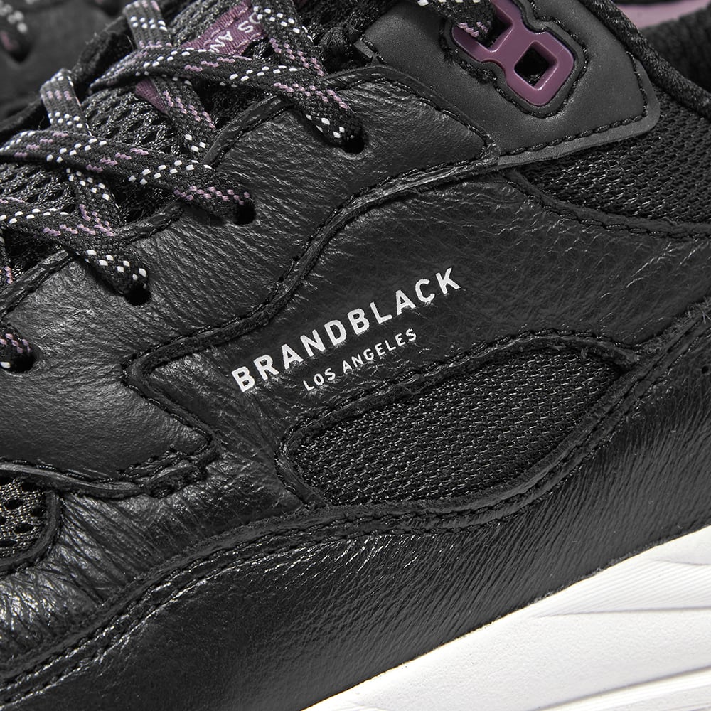 商品名墨ぞめ Brandblack Brandblack Nomo 履き物 メンズ ガイ インポートブランド 偏狭号数からゆゆしいサイズまで Newbyresnursery Com