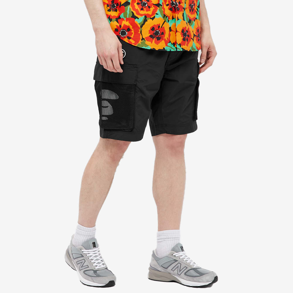 エーエイプ バイ ア ベイシング エイプ pe By A Bathing Ape エイプ peプリントポケットカーゴショーツ パンツ ボトム メンズ 男性 インポートブランド 小さいサイズから大きいサイズまで Butlerchimneys Com