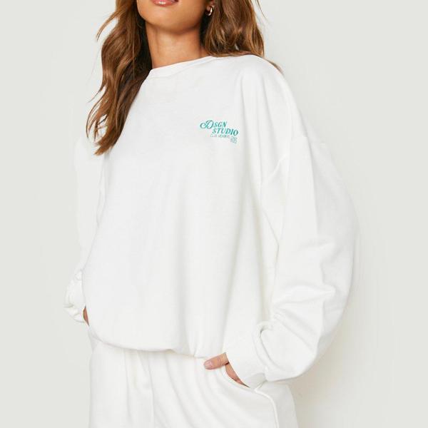 Boohoo ブーフー Boohoo Dsgnstudioポケットプリントショートトラックスーツ セットアップ 上下 レディース 女性 インポート ブランド 小さいサイズから大きいサイズまで 代 30代 40代 プレゼント 誕生日 最大53 オフ
