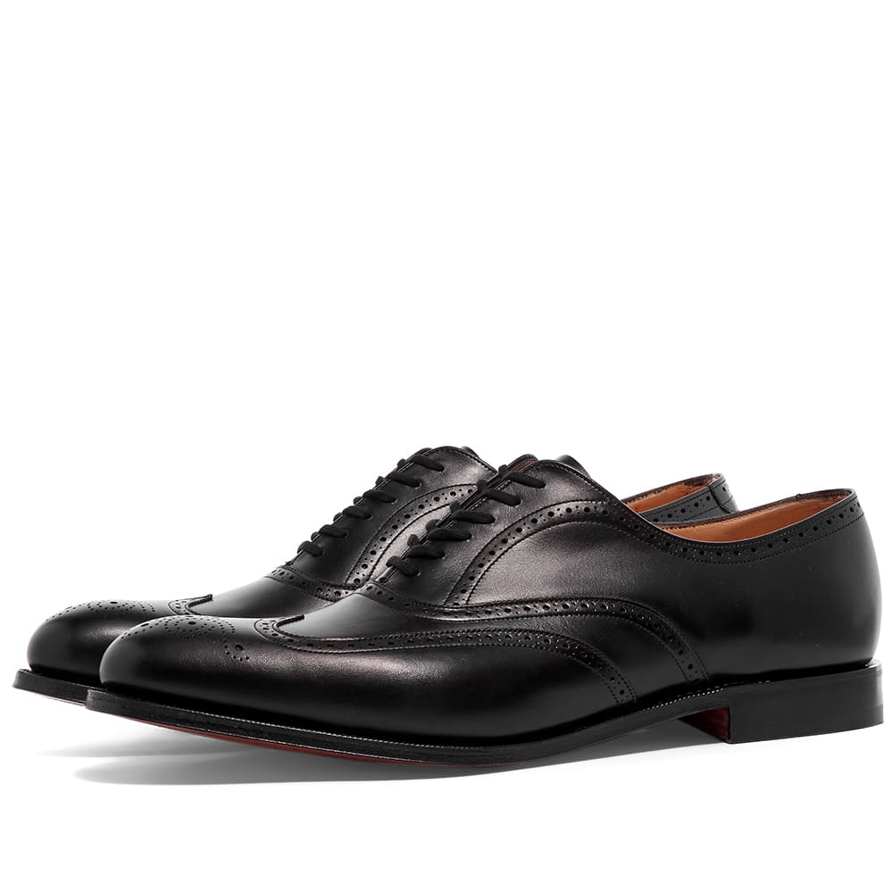 チャーチ Churchs チャーチのベルリンブローグ 靴 メンズ 男性 インポートブランド 小さいサイズから大きいサイズまで Mpgbooks Com
