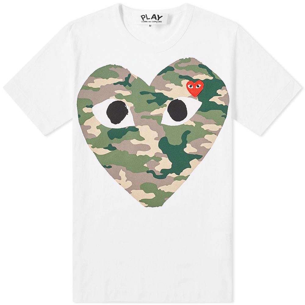 激安単価で コム デ ギャルソン プレイ Play Comme Des Garcons コムデギャルソンプレイハートtシャツ トップス メンズ 男性 インポートブランド 小さいサイズから大きいサイズまで セレクトショップ Diva Closet 新品本物 Www Toyotires Ca