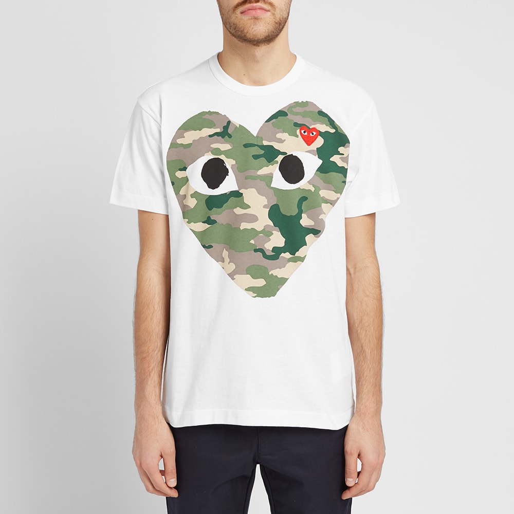 激安単価で コム デ ギャルソン プレイ Play Comme Des Garcons コムデギャルソンプレイハートtシャツ トップス メンズ 男性 インポートブランド 小さいサイズから大きいサイズまで セレクトショップ Diva Closet 新品本物 Www Toyotires Ca