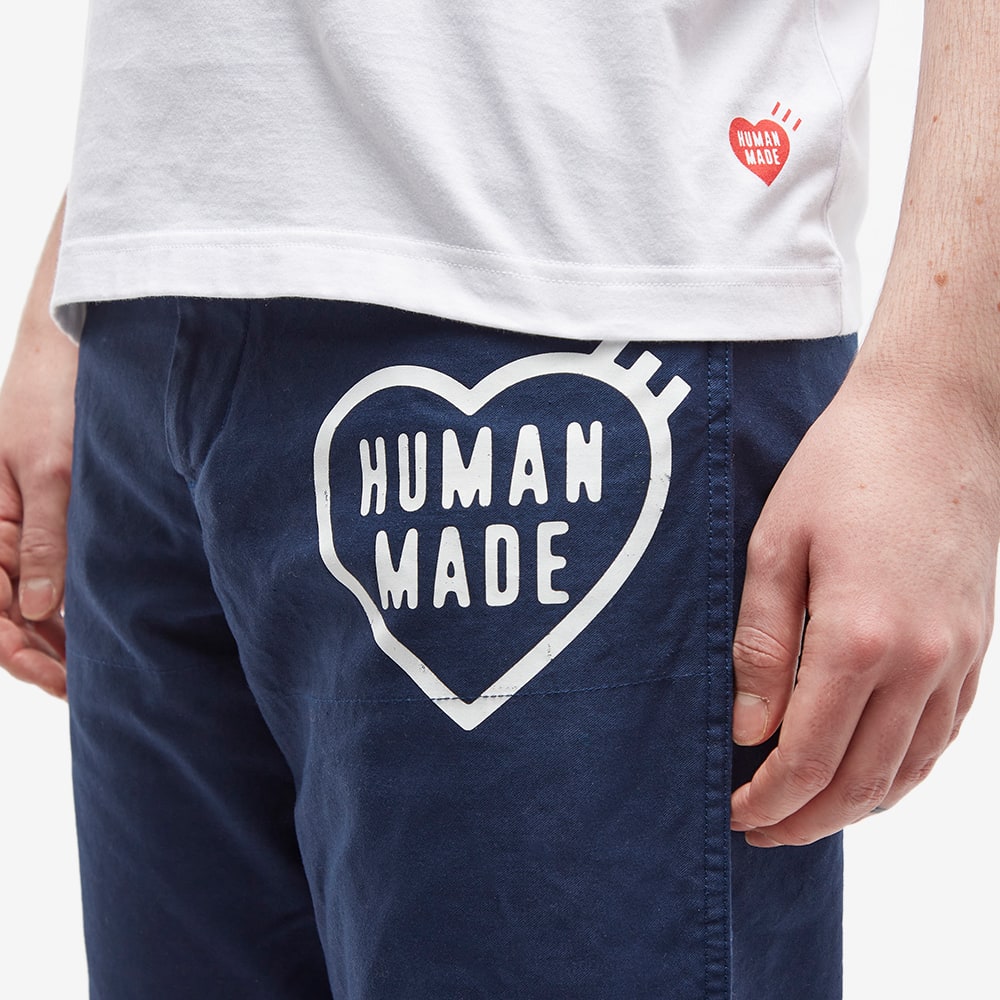 スイーツ柄 ブルー HUMAN MADE パンツ（その他） メンズ ヒューマン