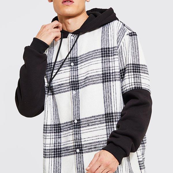 当店限定 Boohoo ブーフー Boohoo 特大のチェックとジャージーミックスシャツ トップス メンズ 男性 インポートブランド 小さいサイズから大きいサイズまで 代 30代 40代 プレゼント 誕生日 Atarashi I Kanematsuusa Com 当店限定 Boohoo ブーフー Boohoo 特大のチェックとジャージーミックスシャツ トップス メンズ 男性 インポートブランド 小さいサイズから大きいサイズまで 代 30代 40代 プレゼント 誕生日 Atarashi I Kanematsuusa Com